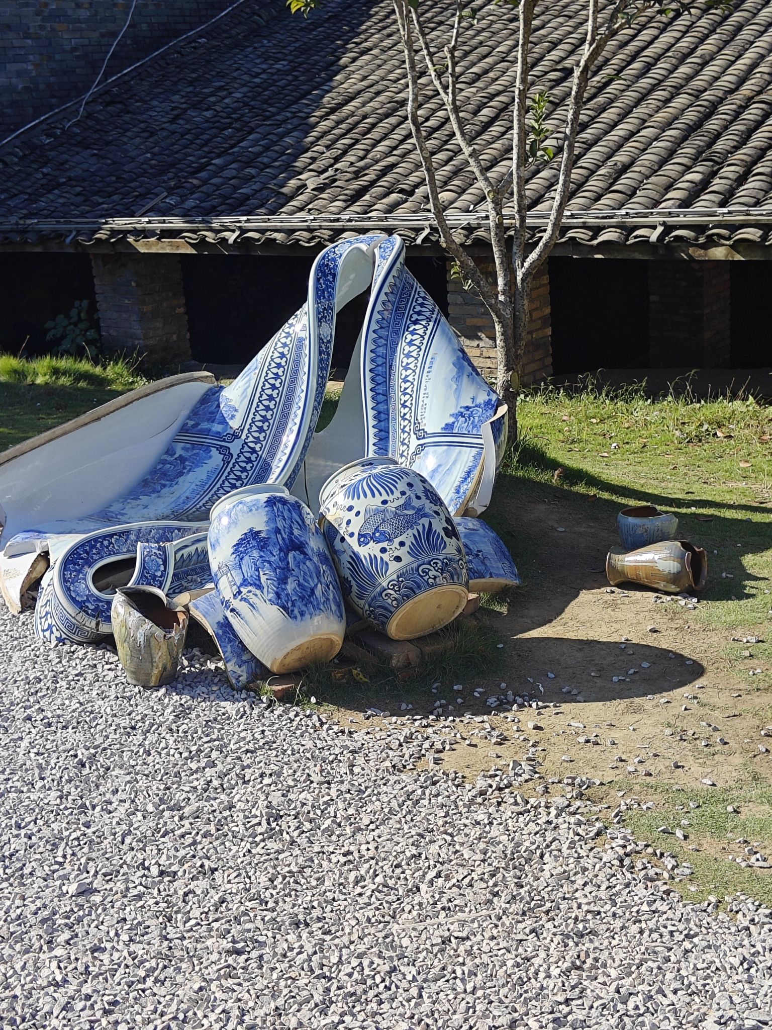 受气瓶旅行图片 2