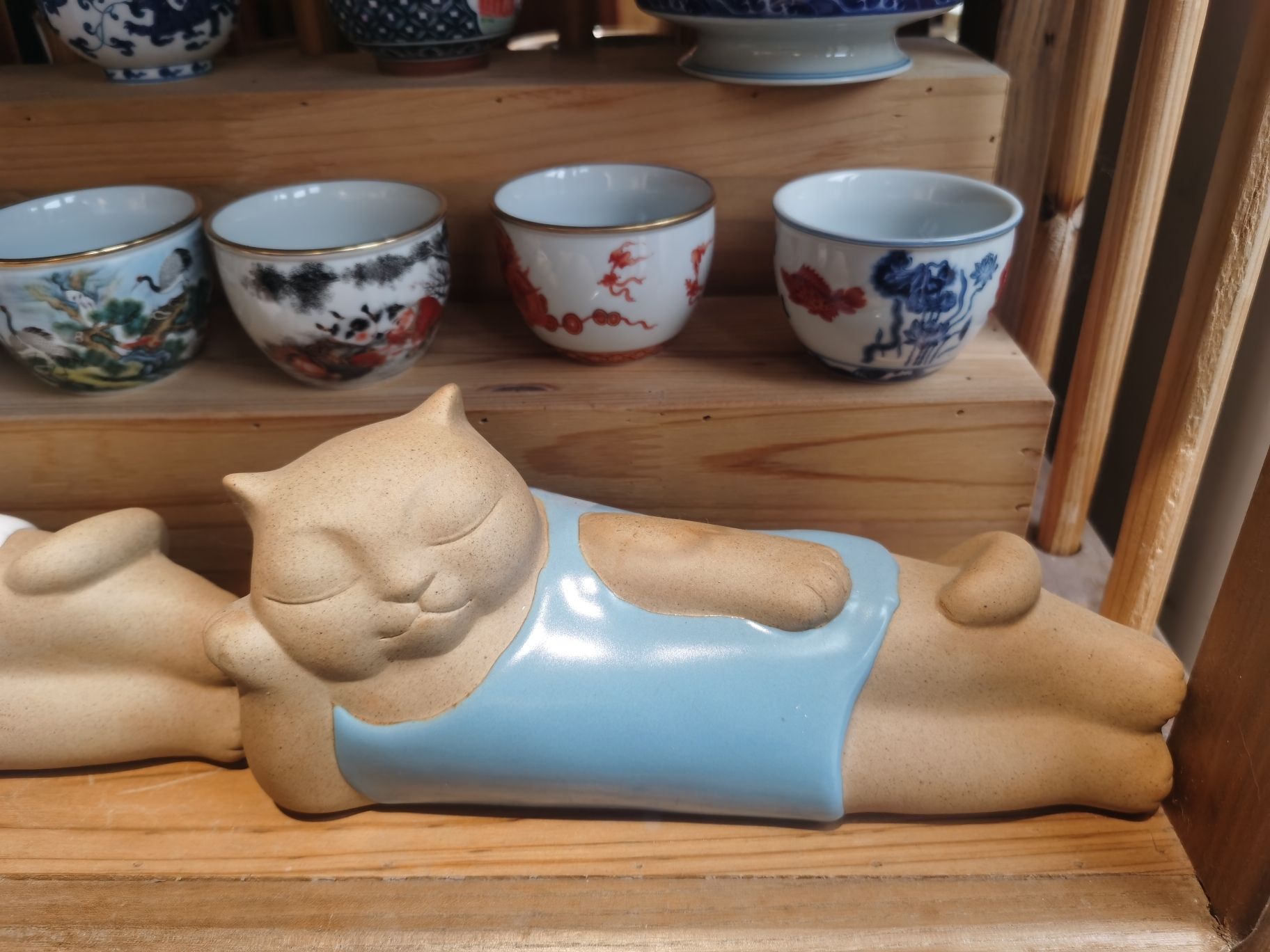 受气瓶旅行图片 1
