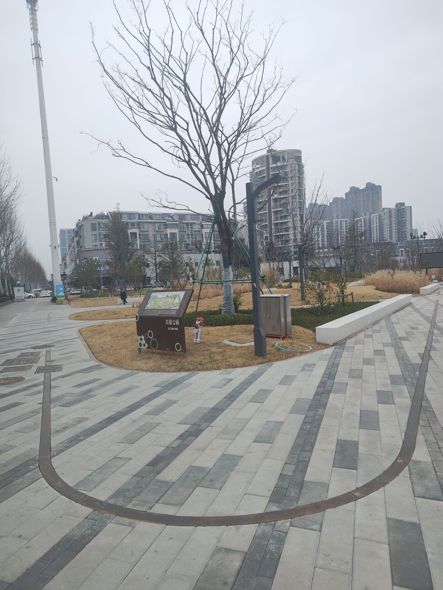古田公园旅行图片 2