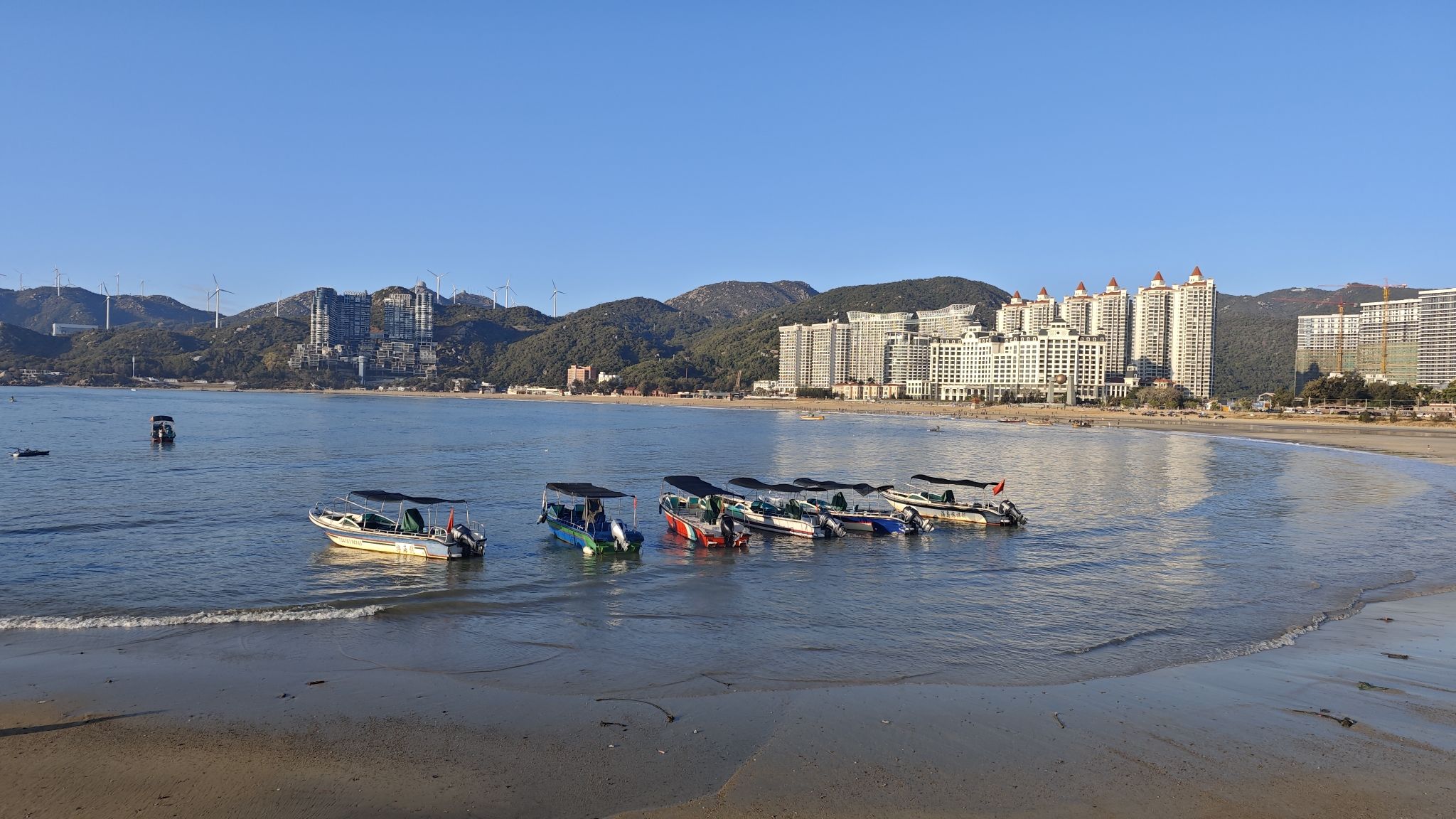 中国领海基点方位点旅行图片