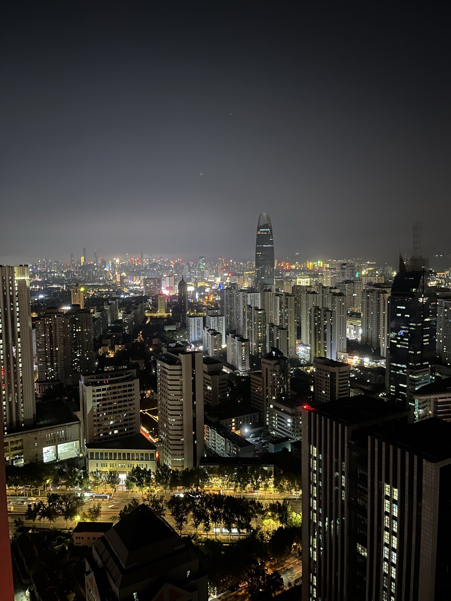 泉城之眼·高空观景台旅行图片 3