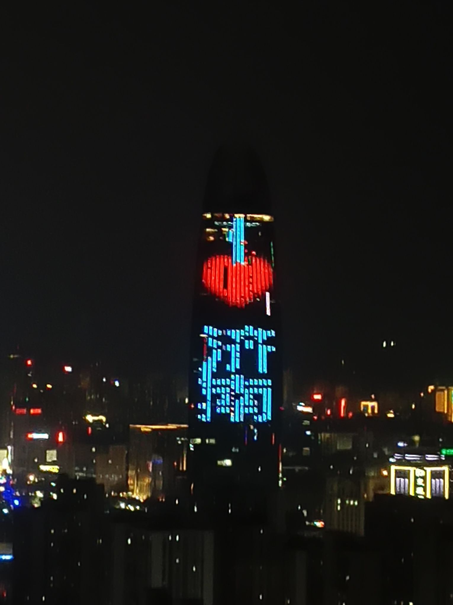 泉城之眼·高空观景台旅行图片 3