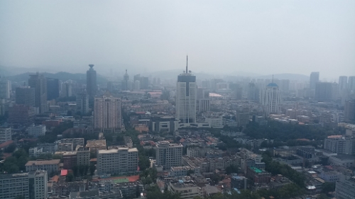 泉城之眼·高空观景台旅行图片 1