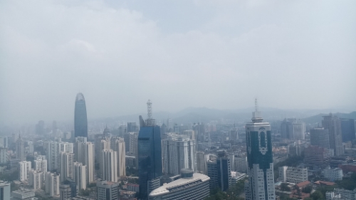 泉城之眼·高空观景台旅行图片 2