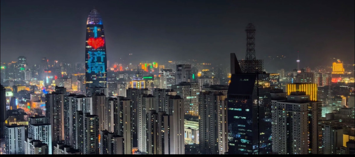 泉城之眼·高空观景台旅行图片 2