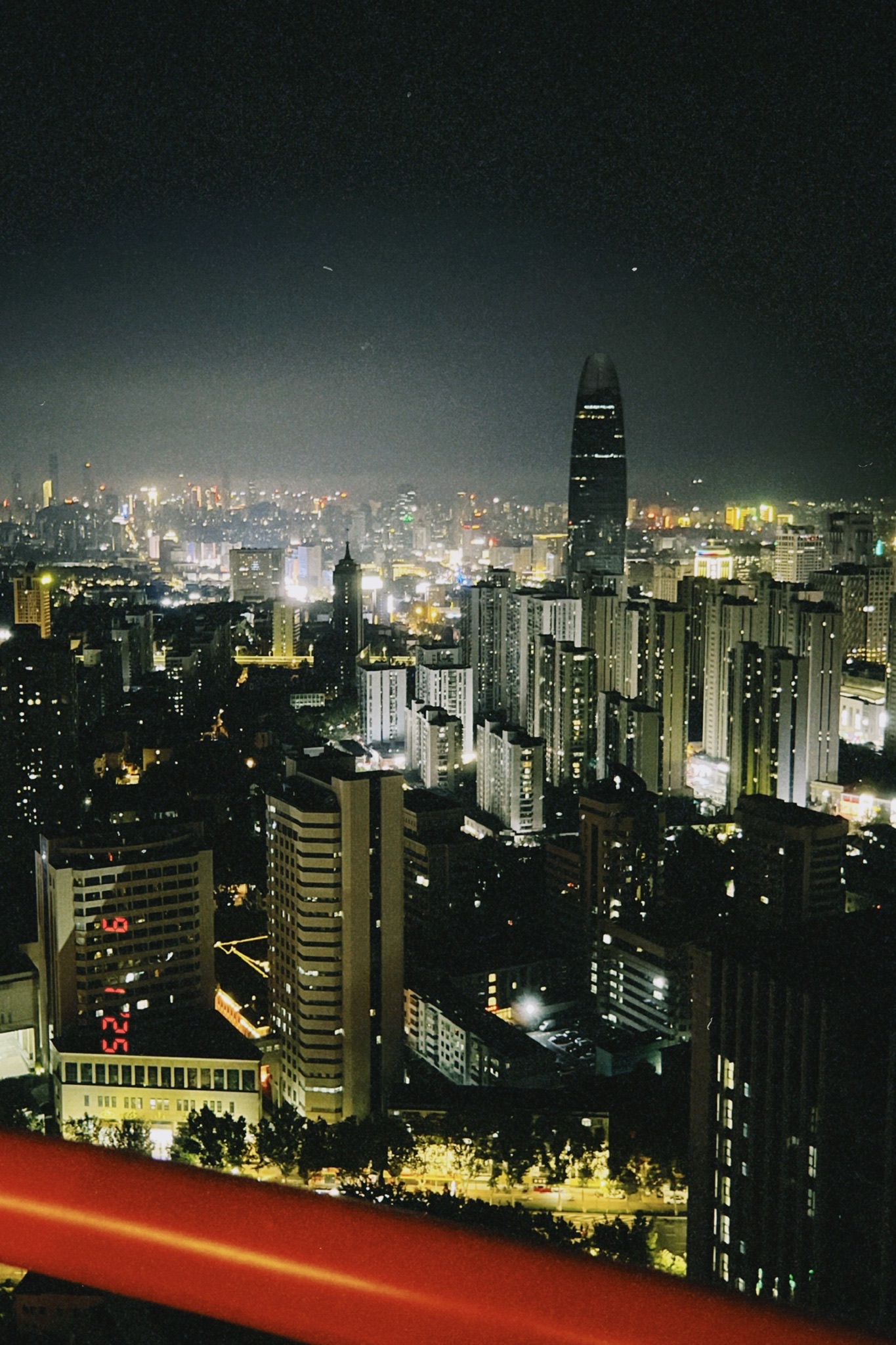 泉城之眼·高空观景台旅行图片 2