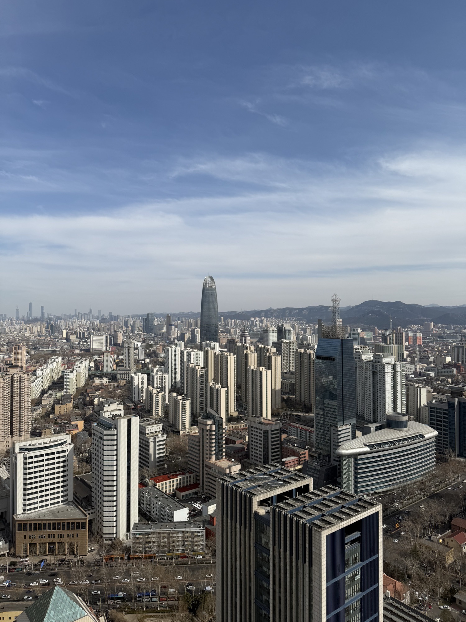 泉城之眼·高空观景台旅行图片 1