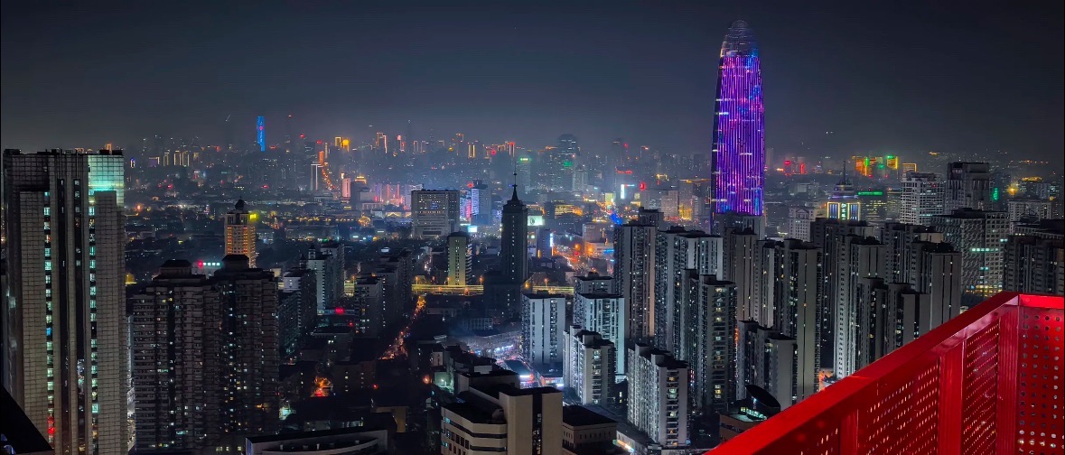 泉城之眼·高空观景台旅行图片 3
