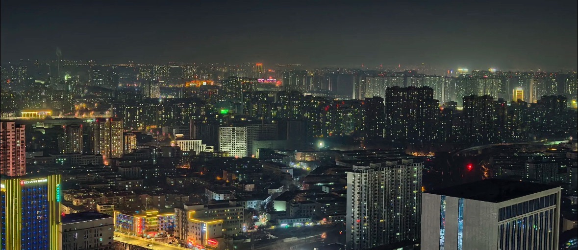泉城之眼·高空观景台旅行图片 1