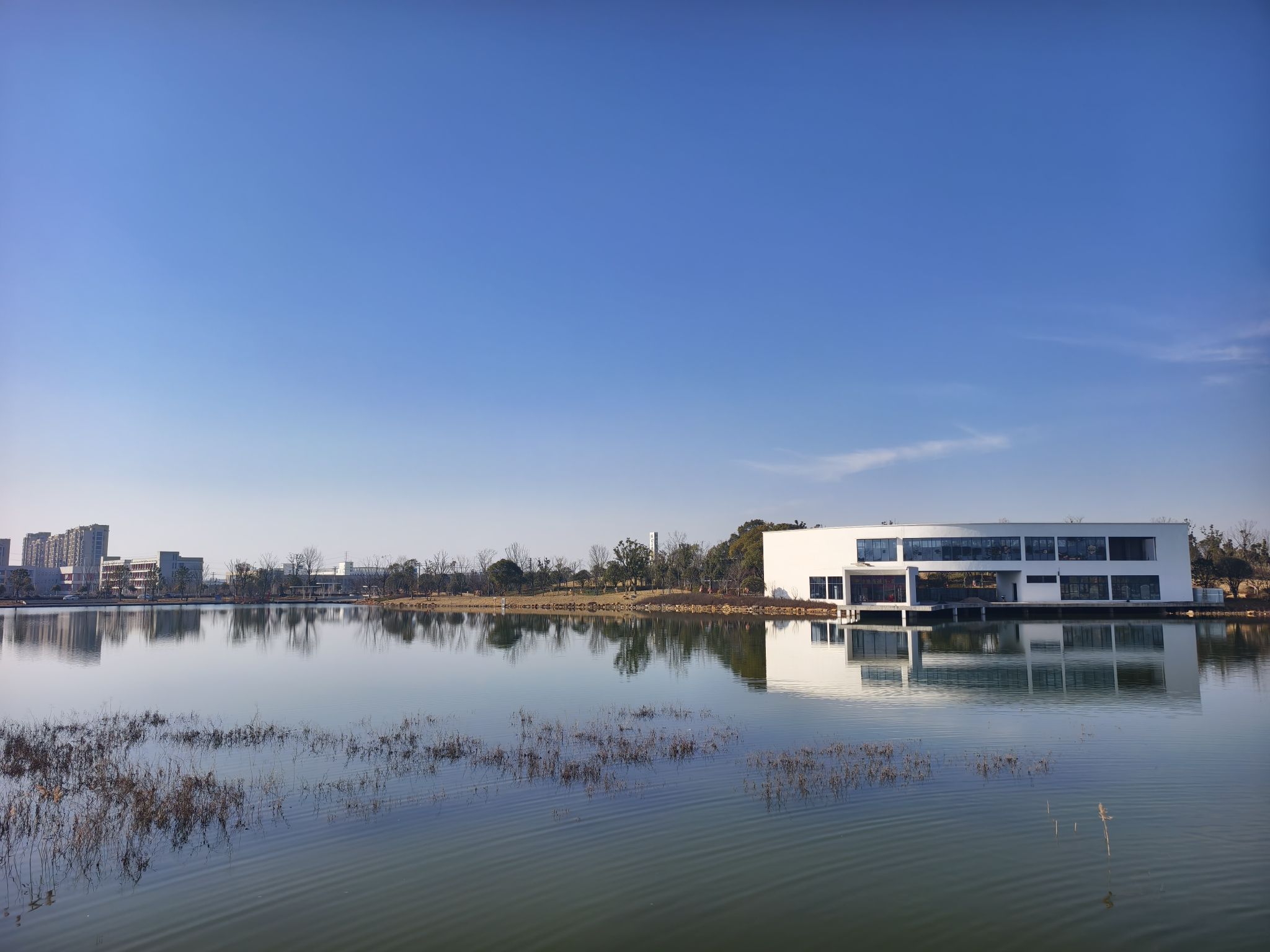 旺湖公园旅行图片 1