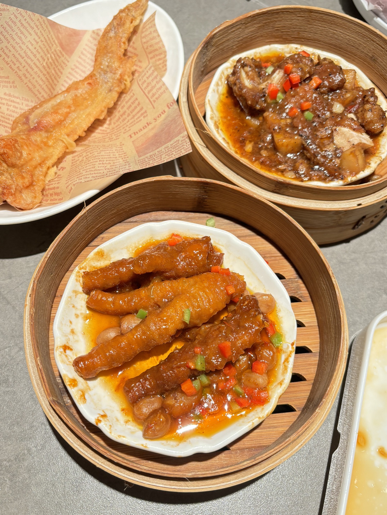 琼泷序百年老爸茶(大东海首店)