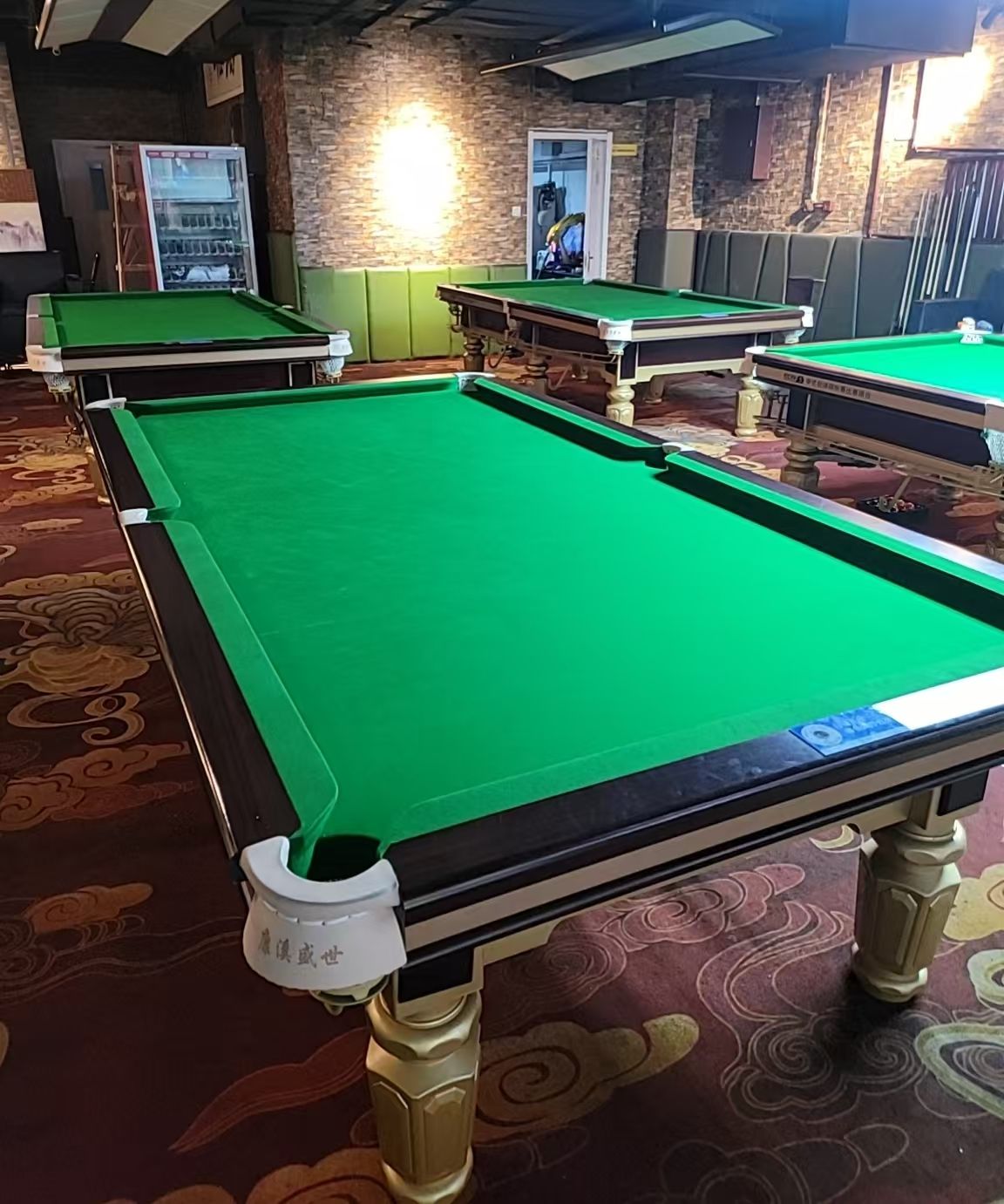 场地封面-北京龍兴24H自助台球