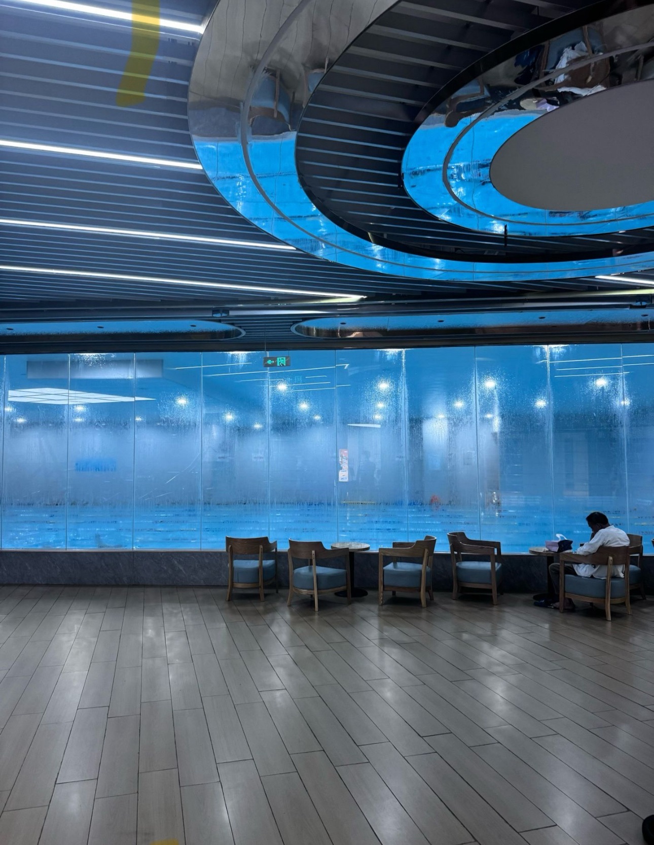 场地封面-V+游泳健身(保利上城店)