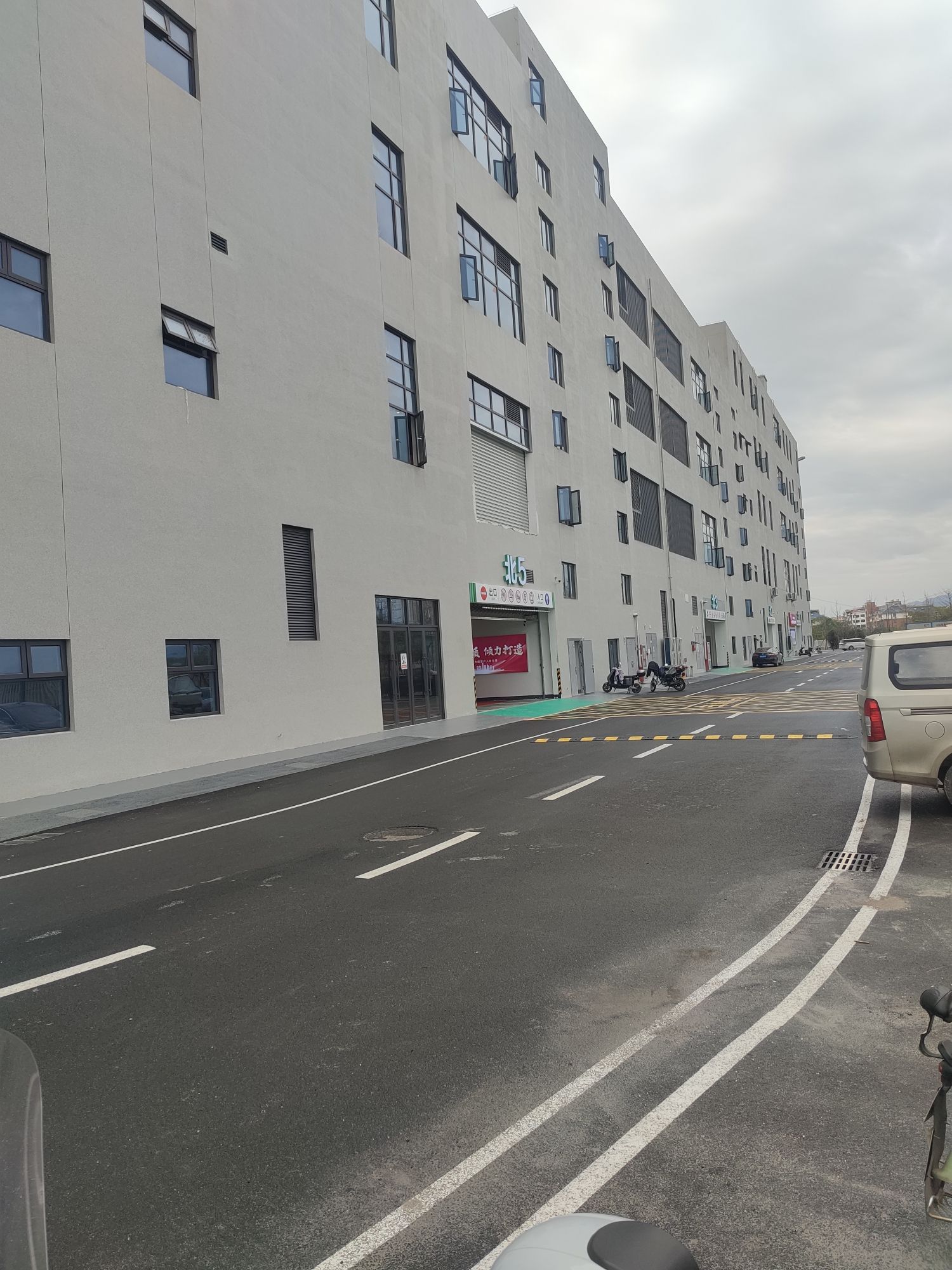义乌模具城三区A市场