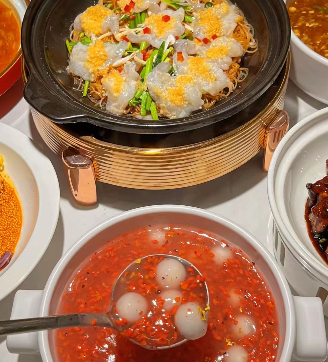 绿茶餐厅(合肥天鹅湖万达店)