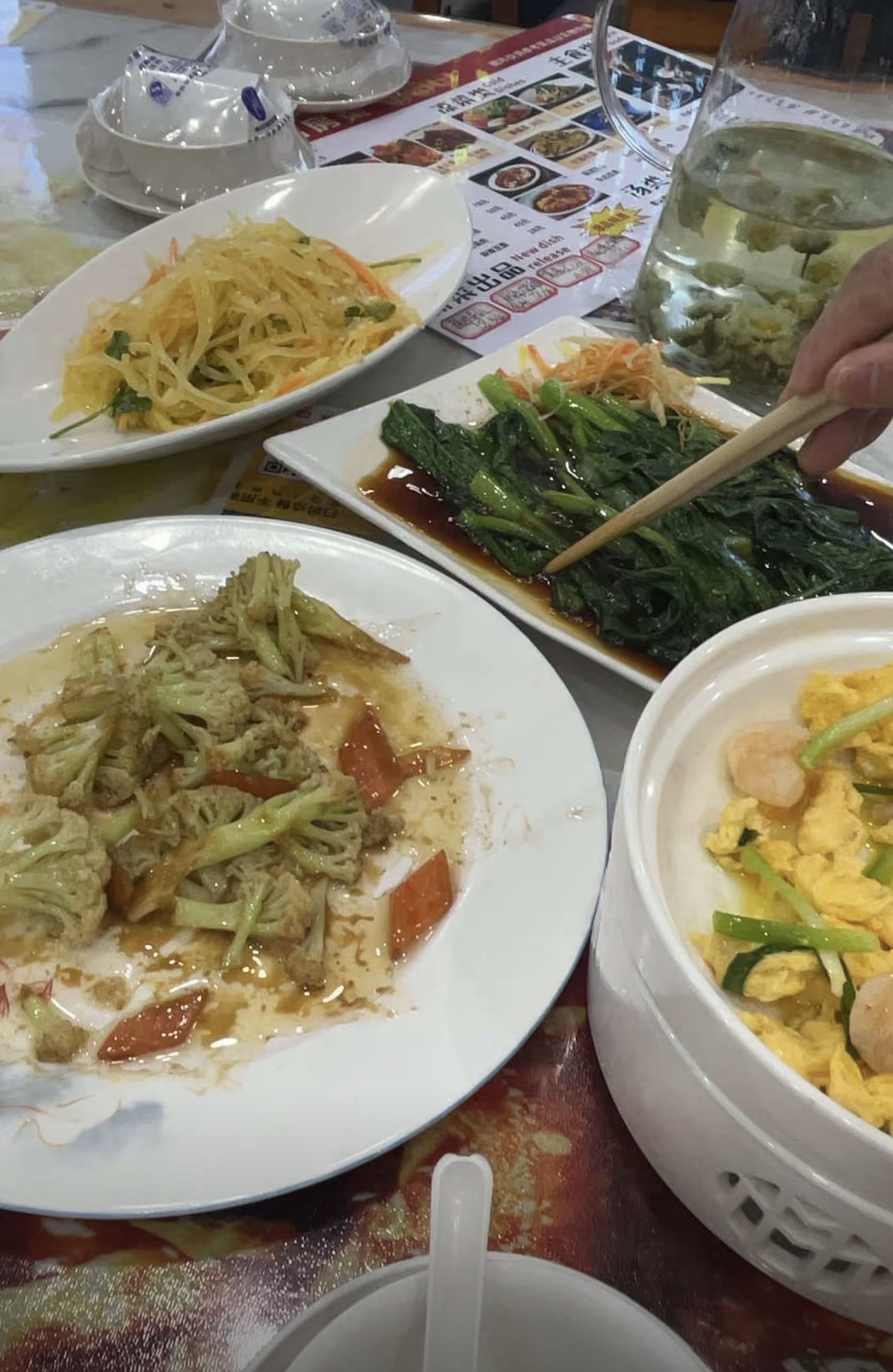 老高头东北私房菜(天涯小镇店)