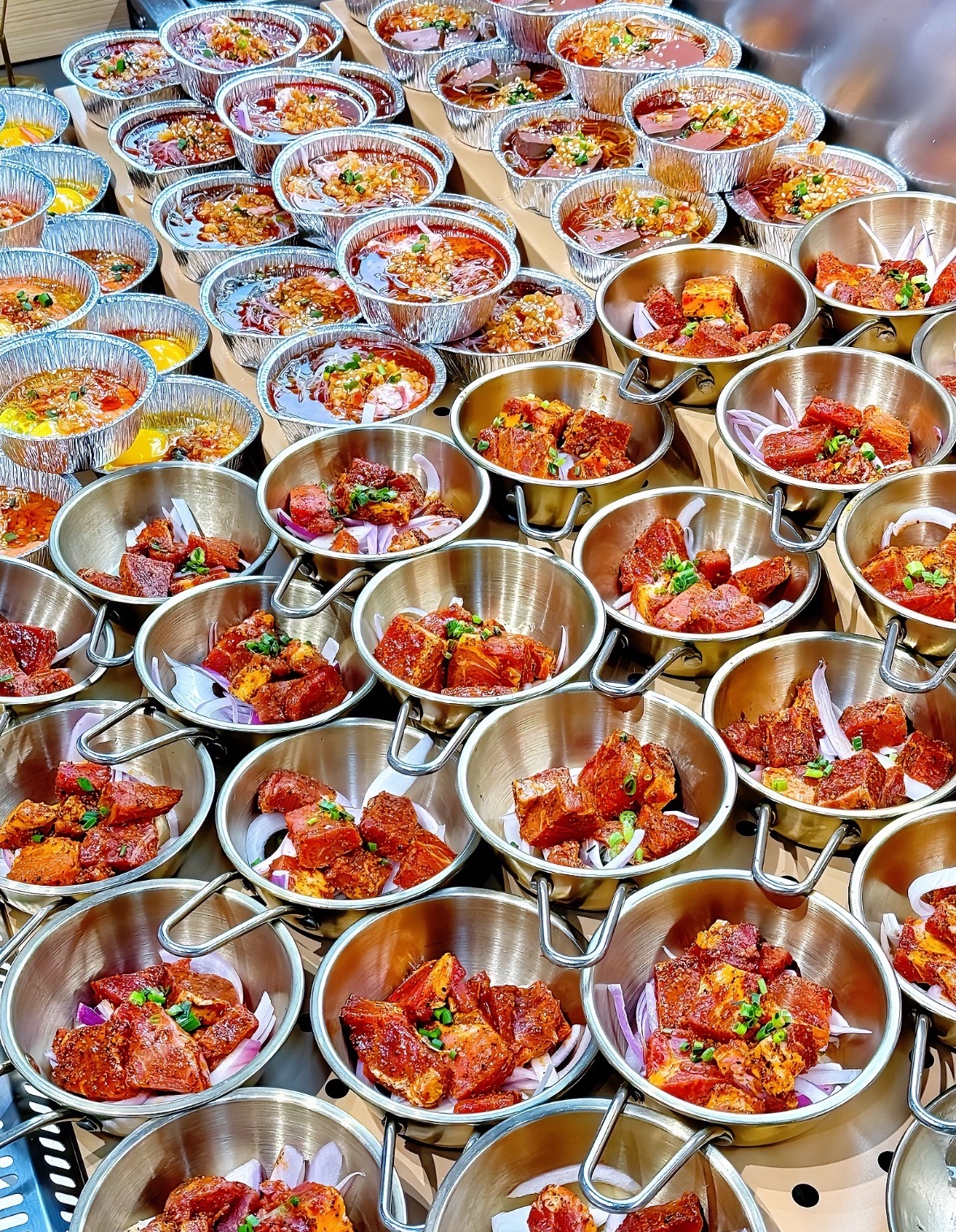 古鲁特烤肉自助餐厅