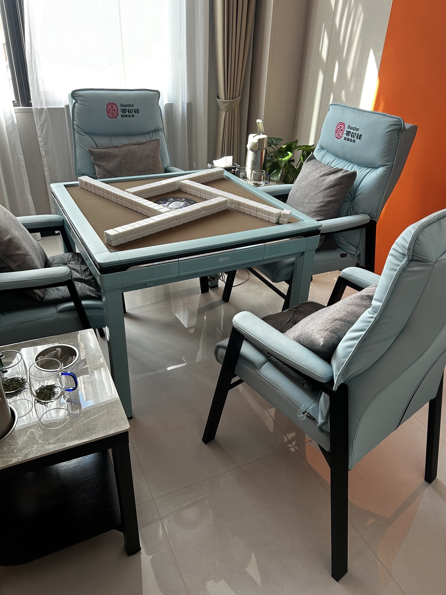 场地封面-零花钱棋牌会所(登云路店)