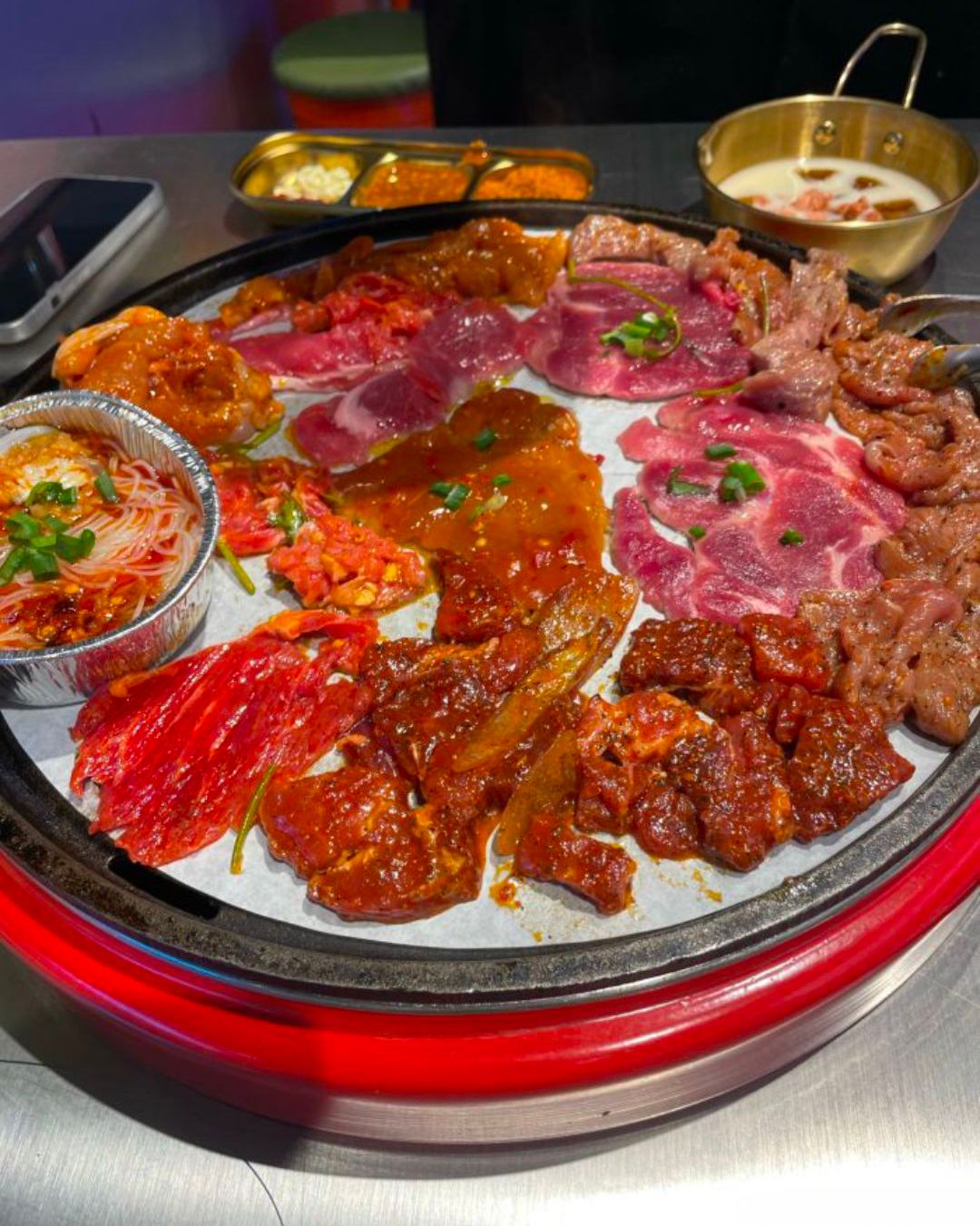古鲁特烤肉自助餐厅(宜丰金领国际店)