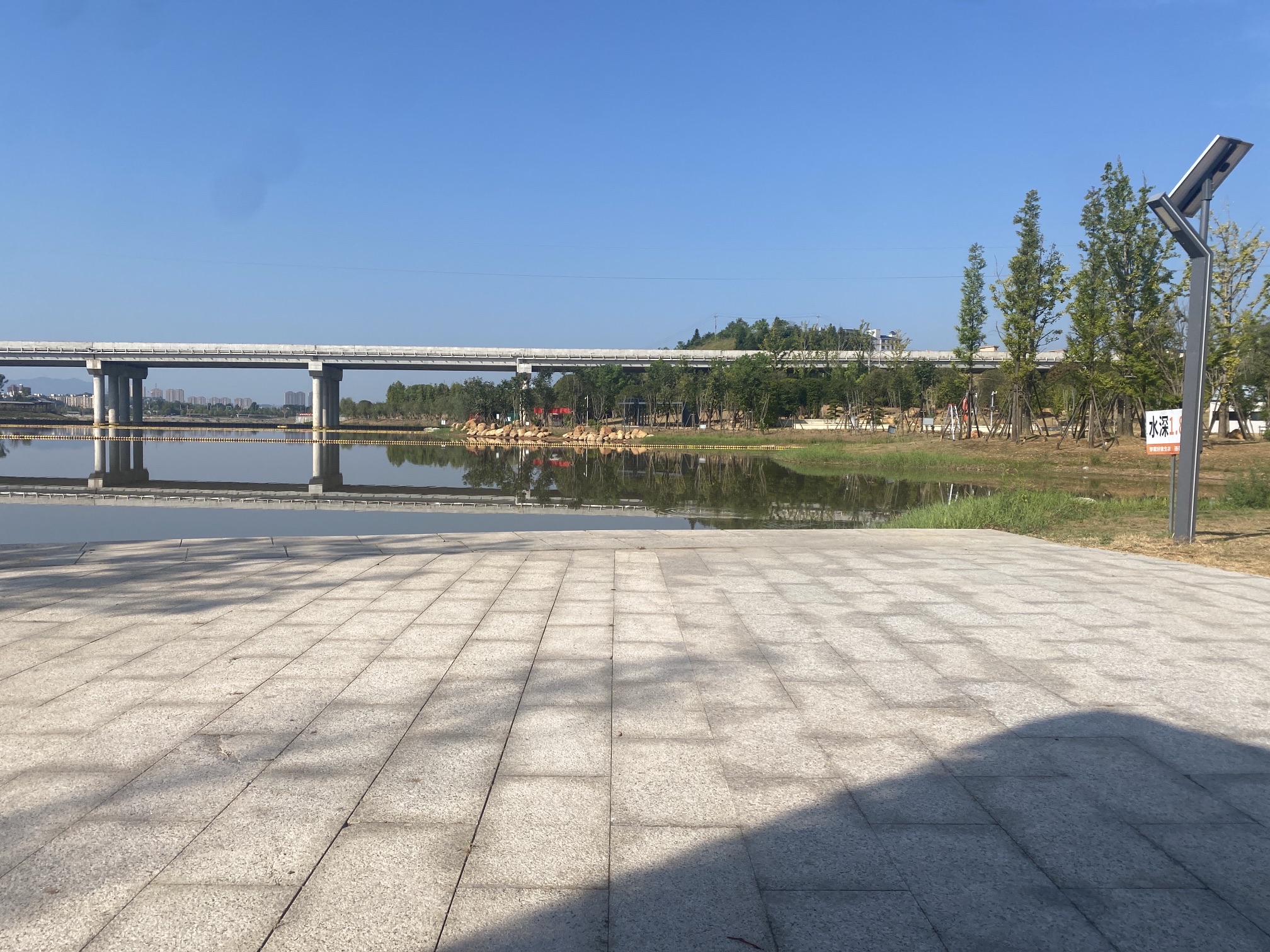 滨湖公园
