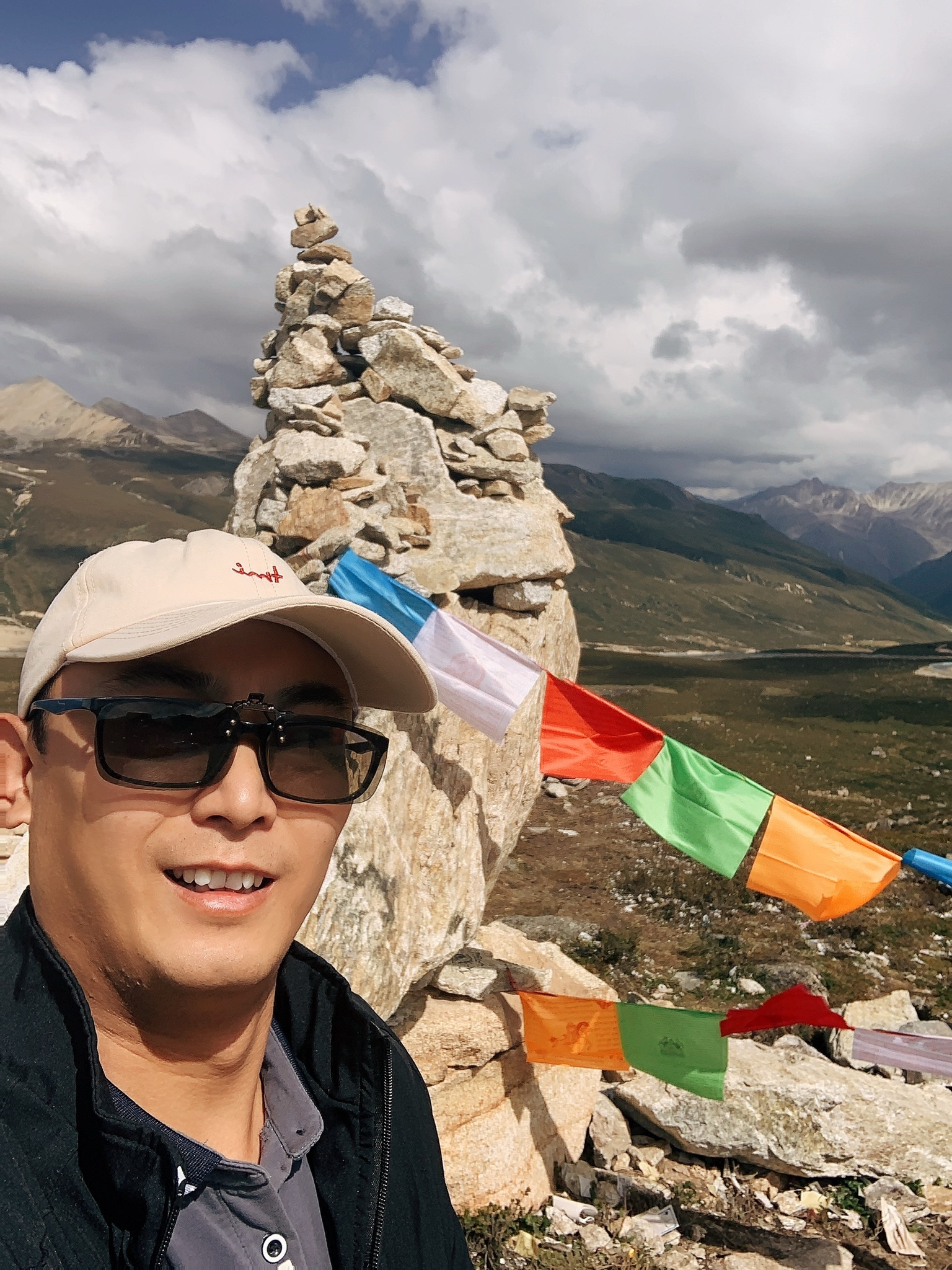 玛尔可垭口旅行图片 1