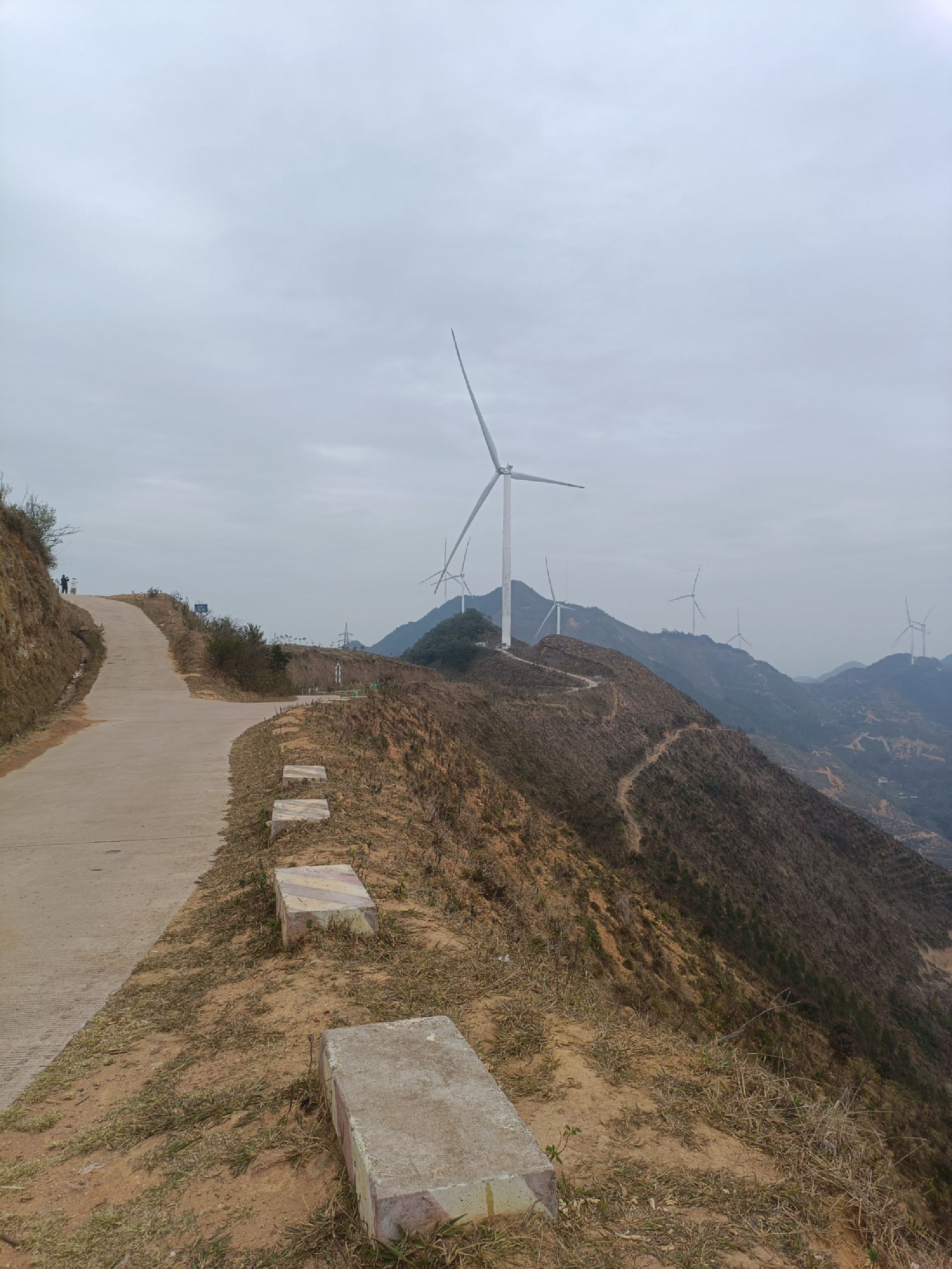 中广核大隆风车山旅行图片 1