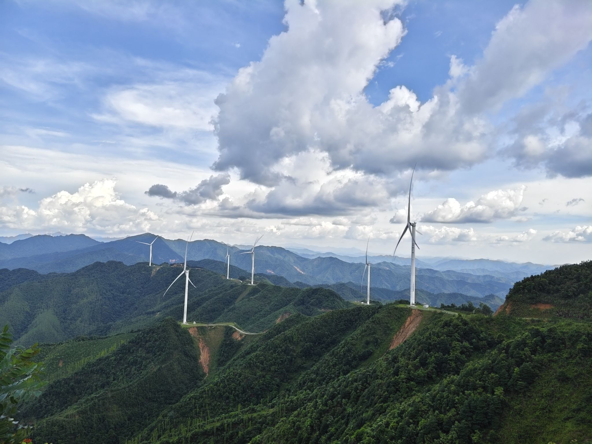 中广核大隆风车山旅行图片 2