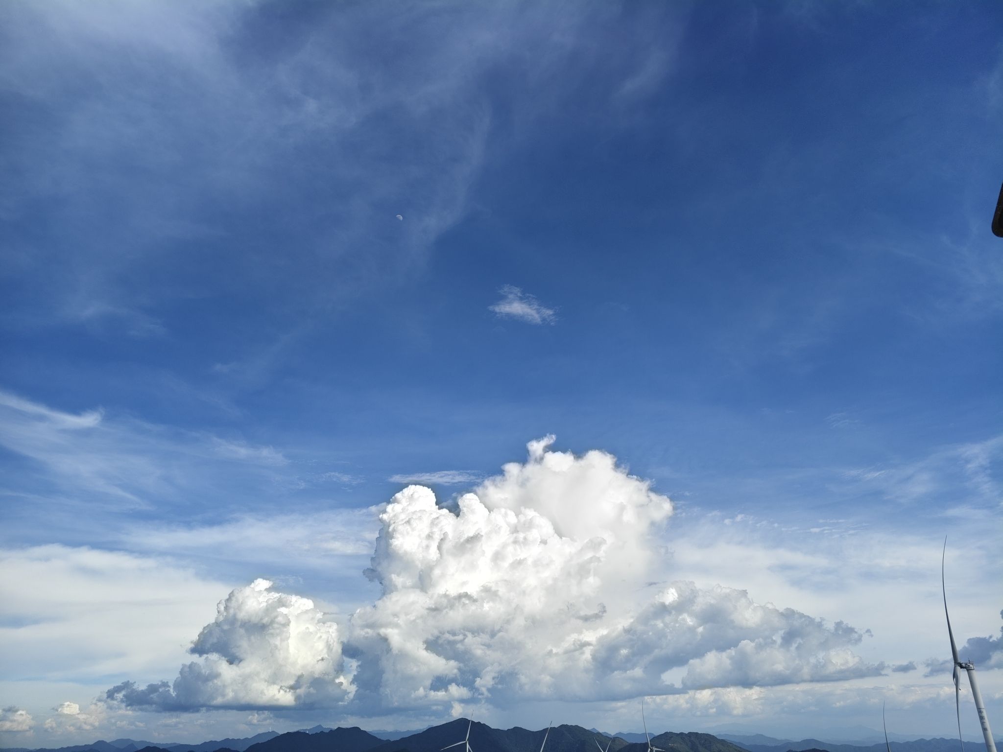 中广核大隆风车山旅行图片 3
