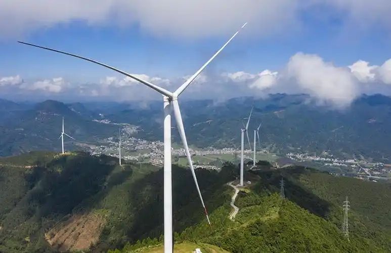 中广核大隆风车山旅行图片 1