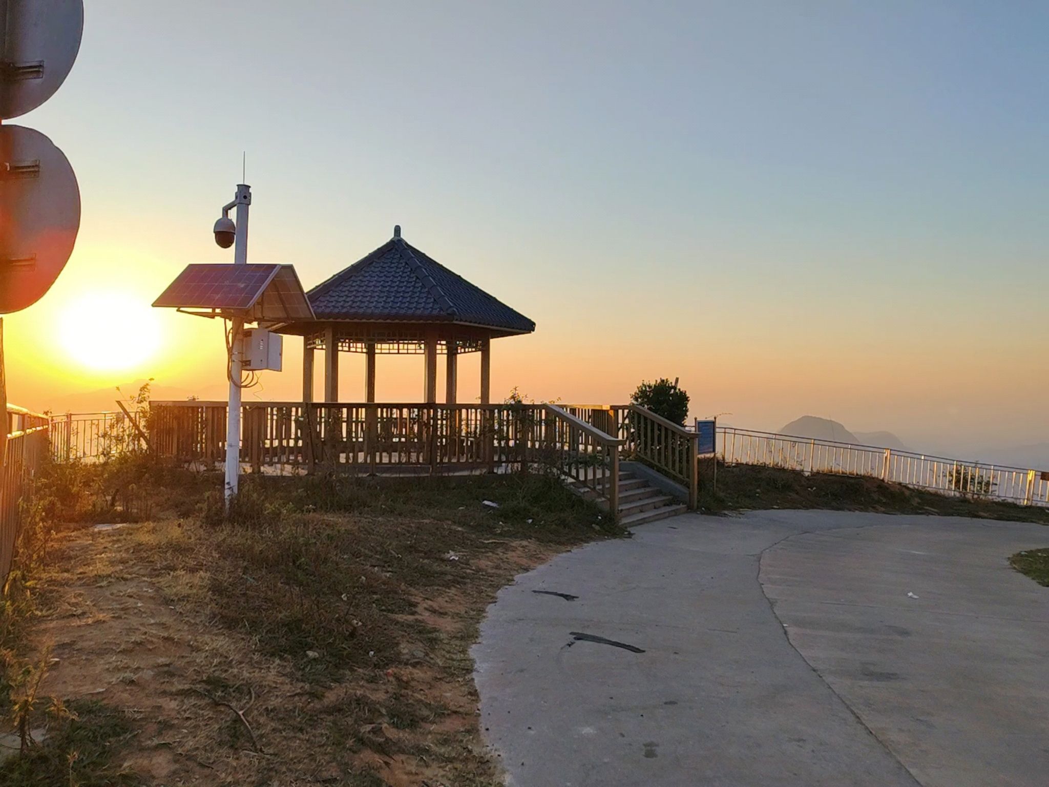 中广核大隆风车山旅行图片 3