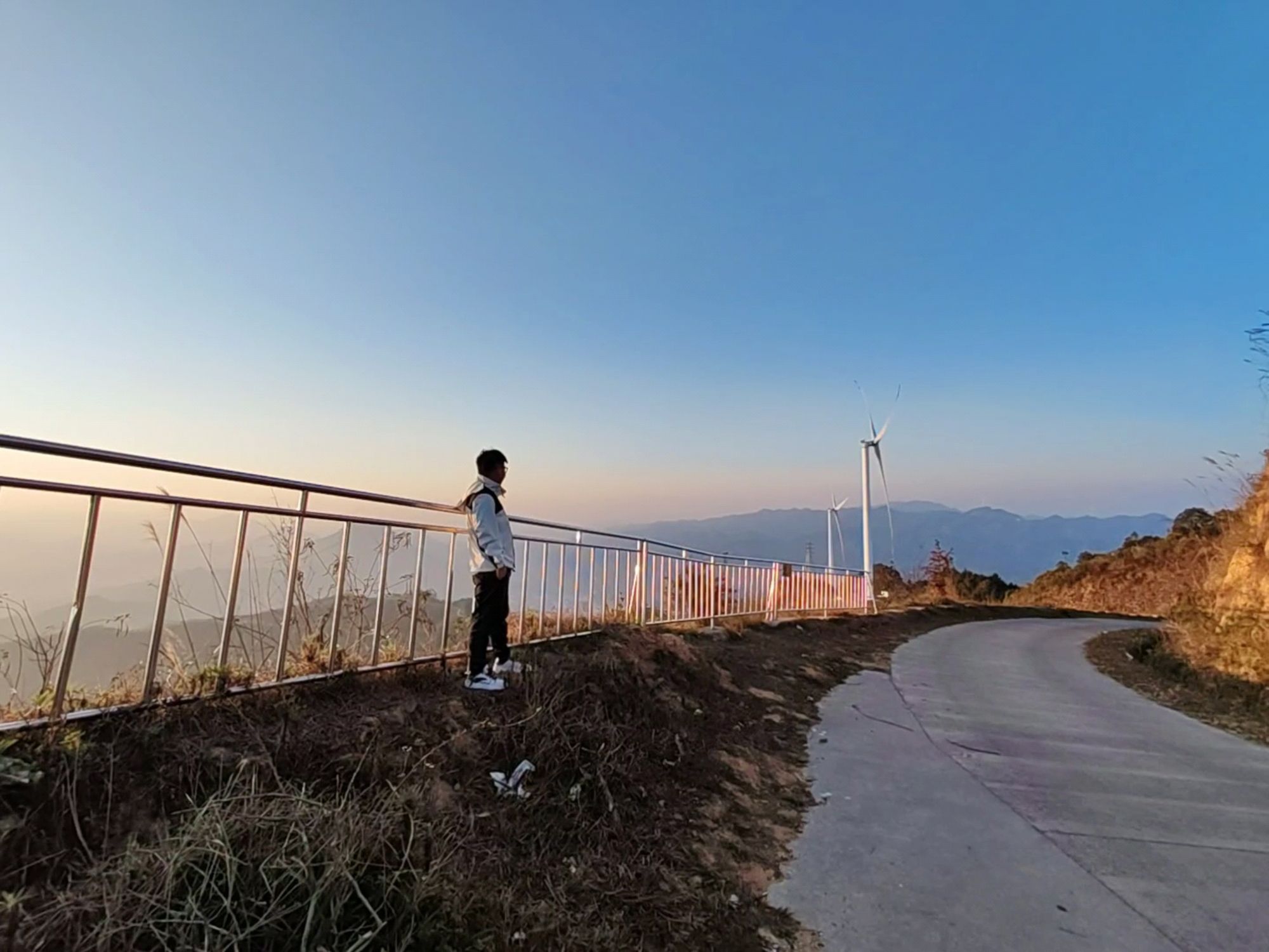中广核大隆风车山旅行图片 1