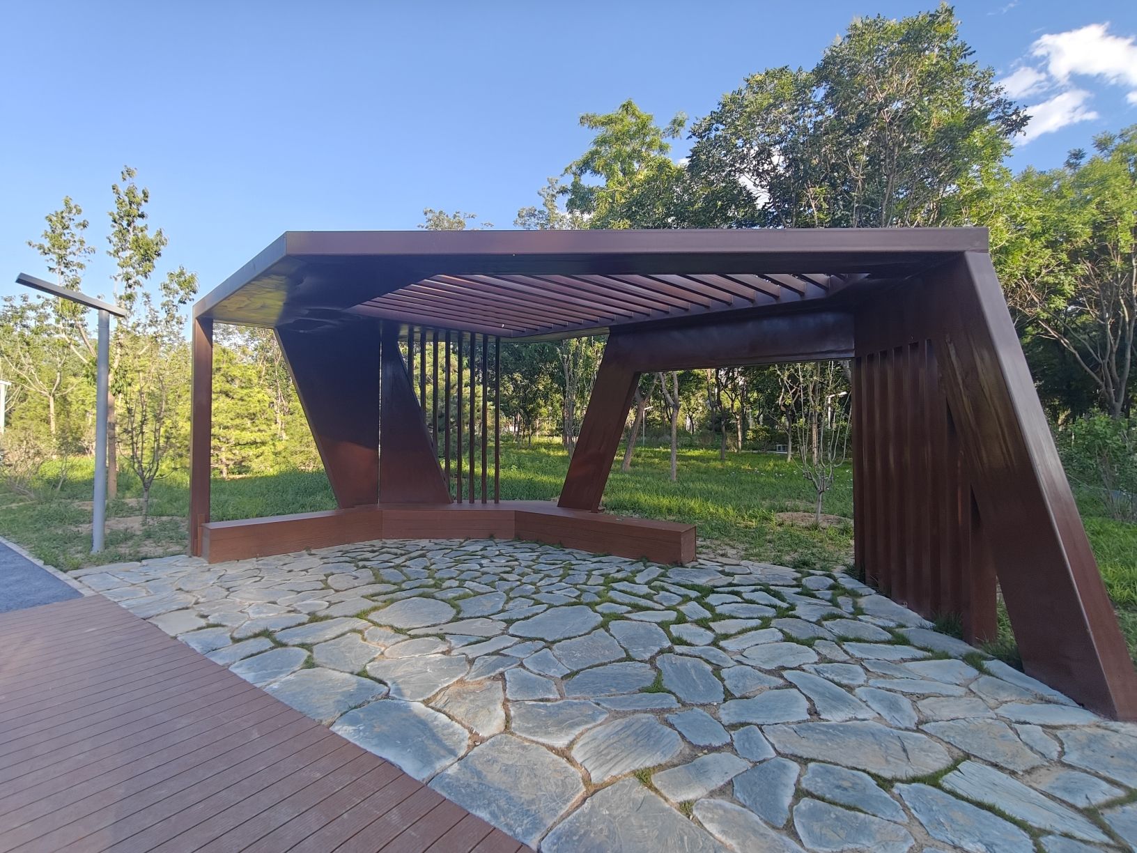 未来科学城生态休闲公园