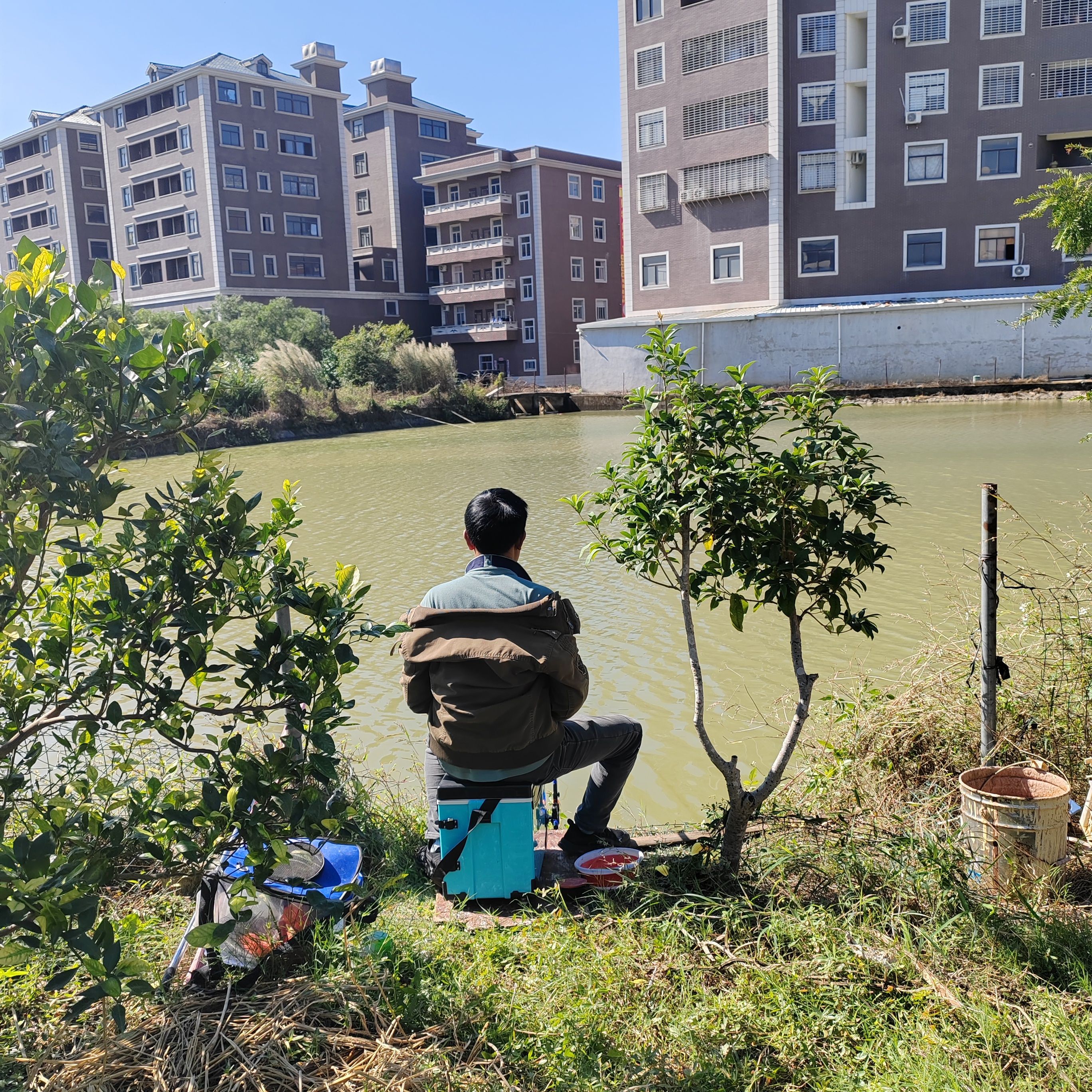 福清市绿辉垂钓园