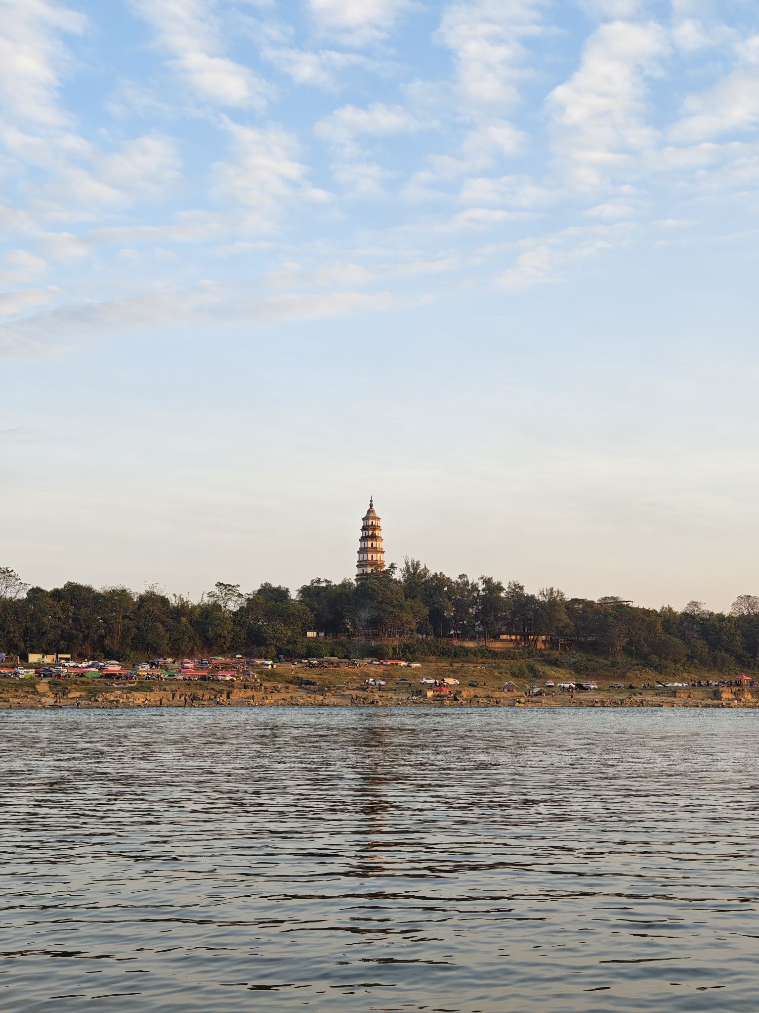 下白沙景点旅行图片 2