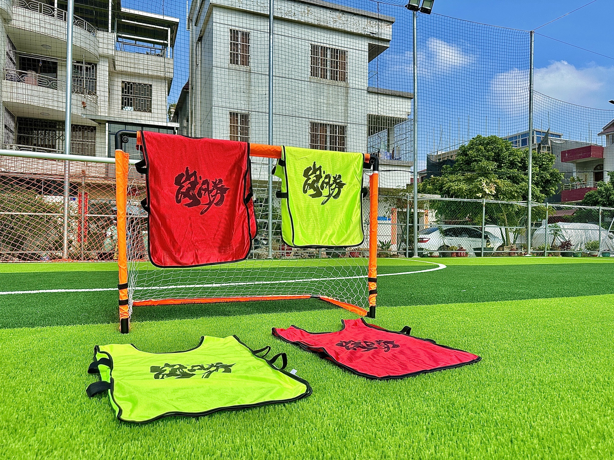 场地封面-岗胜足球俱乐部