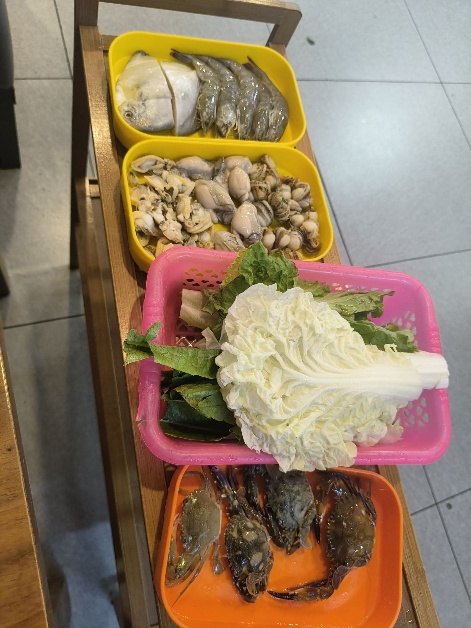 铺前人糟粕醋火锅(新华北路分店)