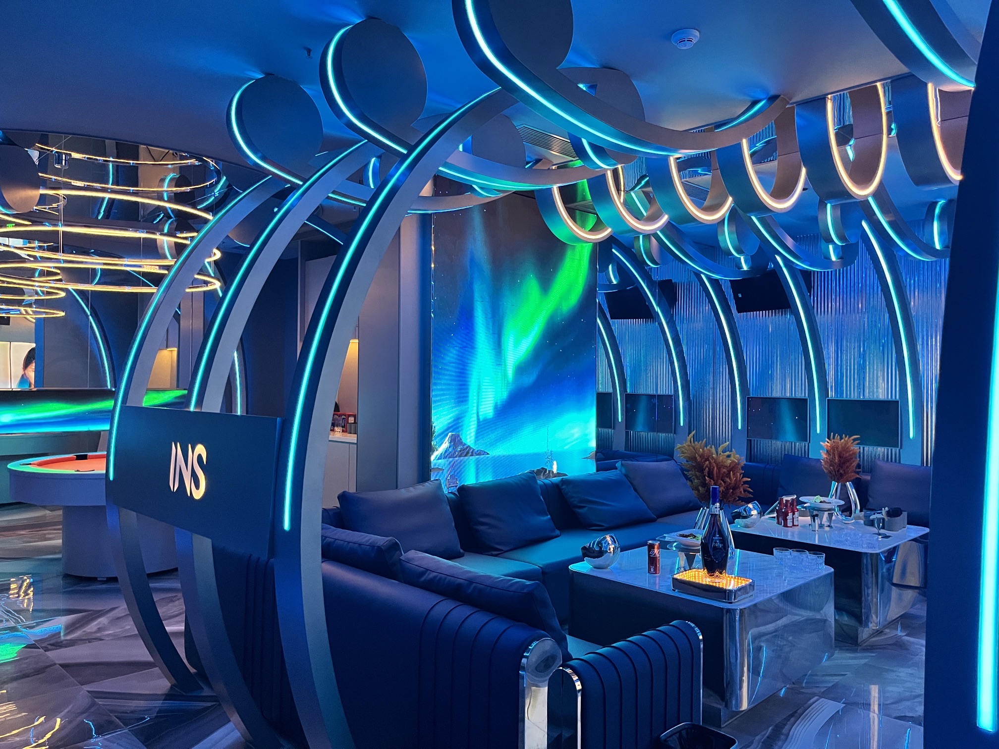 场地封面-INS音肆PARTY·KTV·聚会生日(南山店)