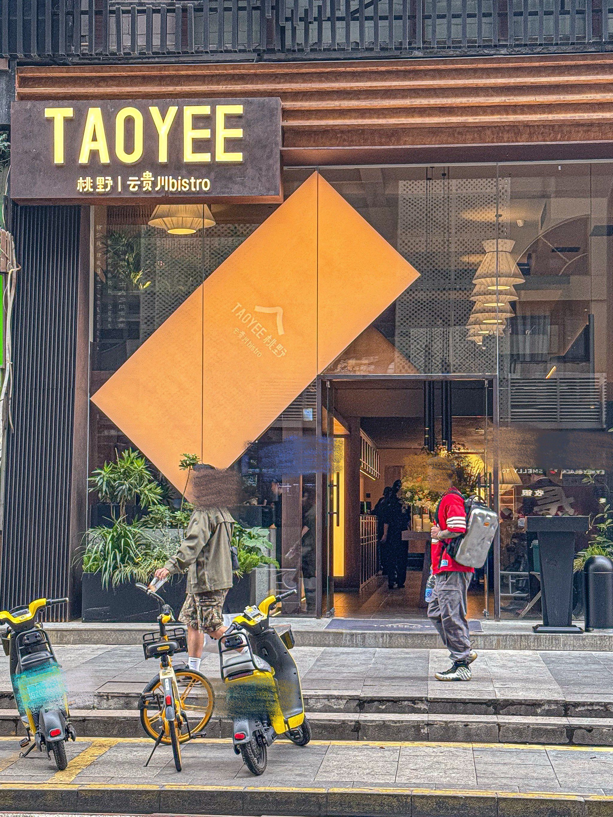 TAOYEE桃野·云贵川bistro(荟聚店)