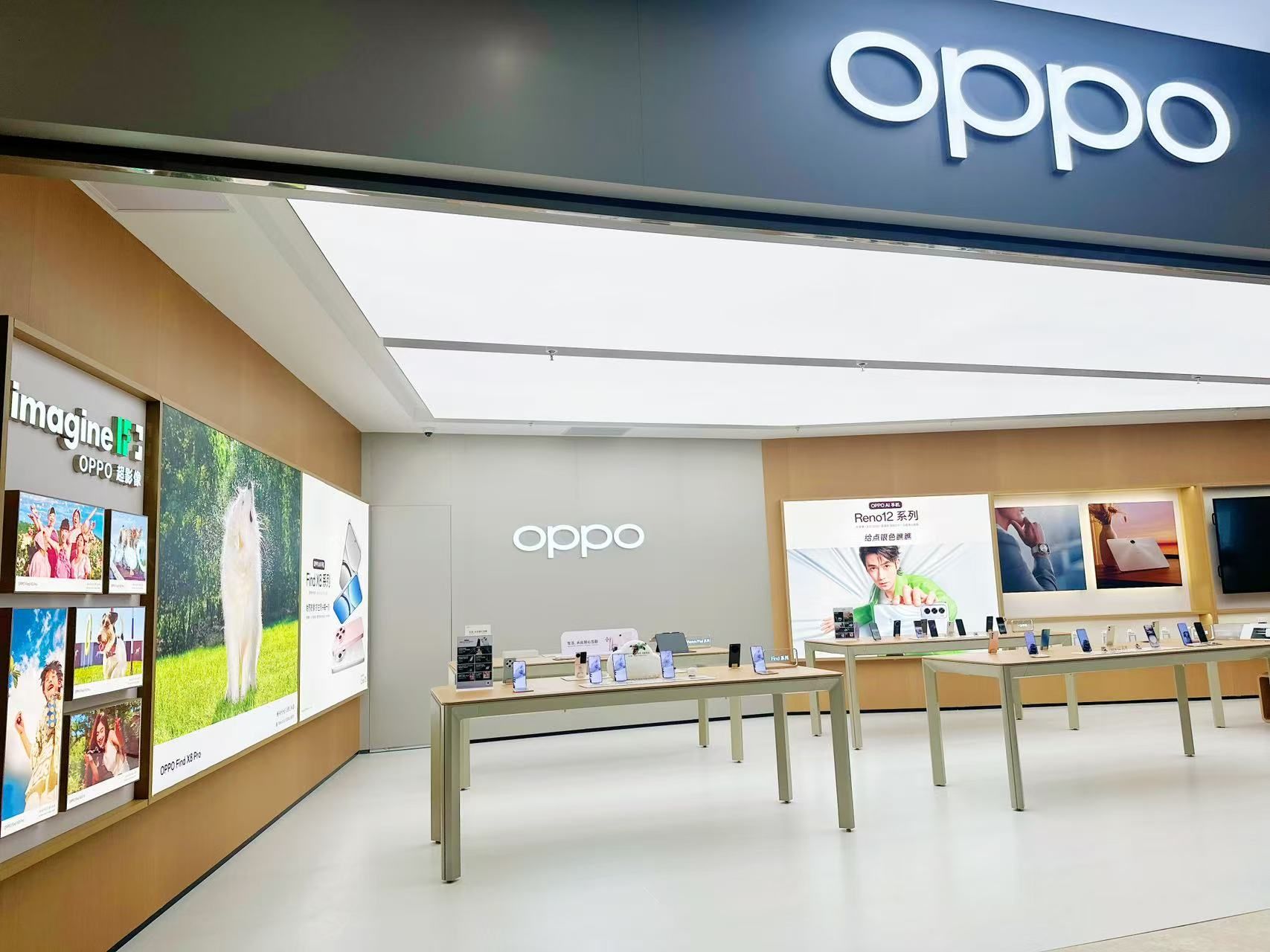 OPPO官方授权体验店(莆田涵江区水韵城店)