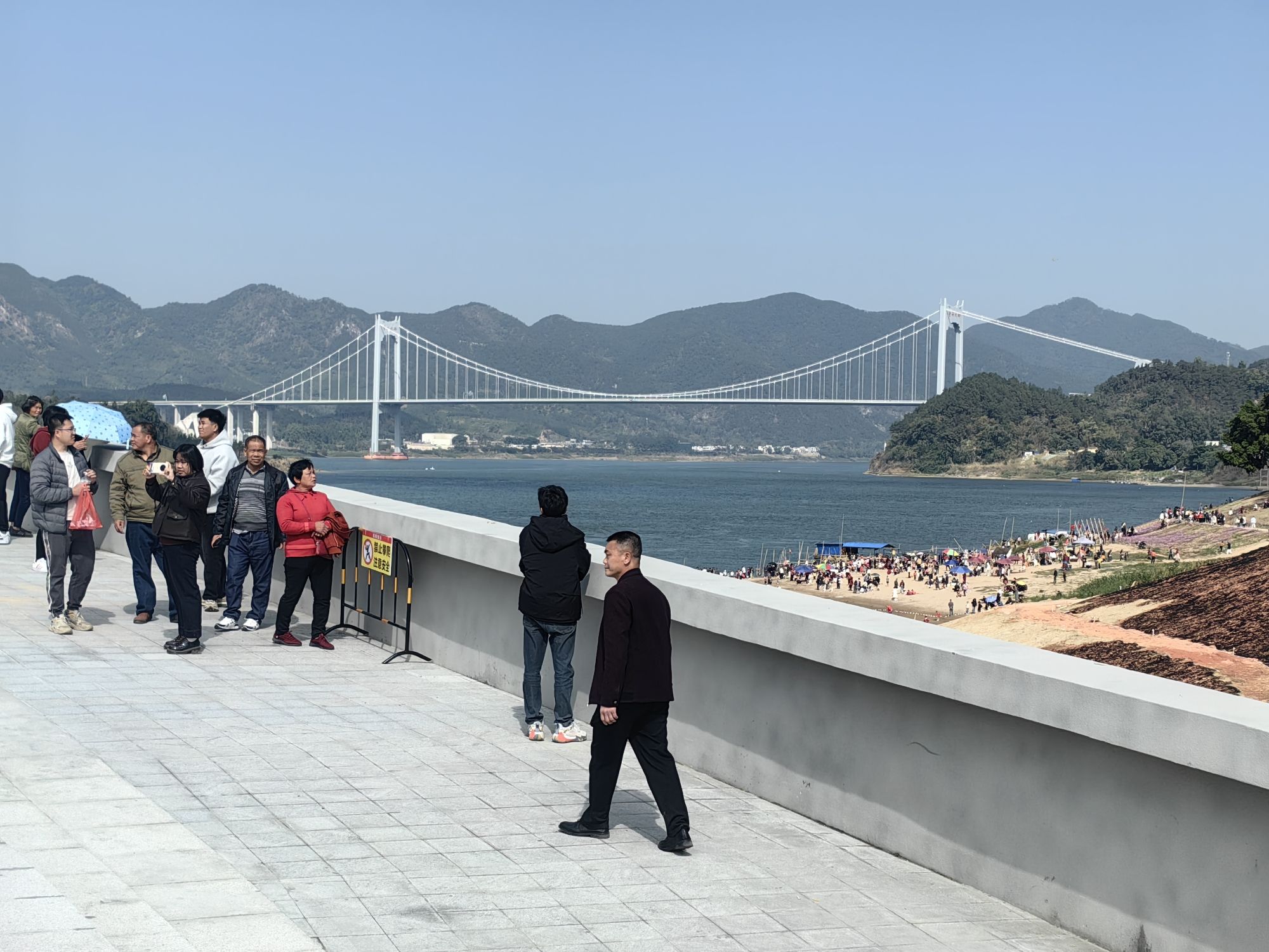 湾边云帆公园旅行图片 2