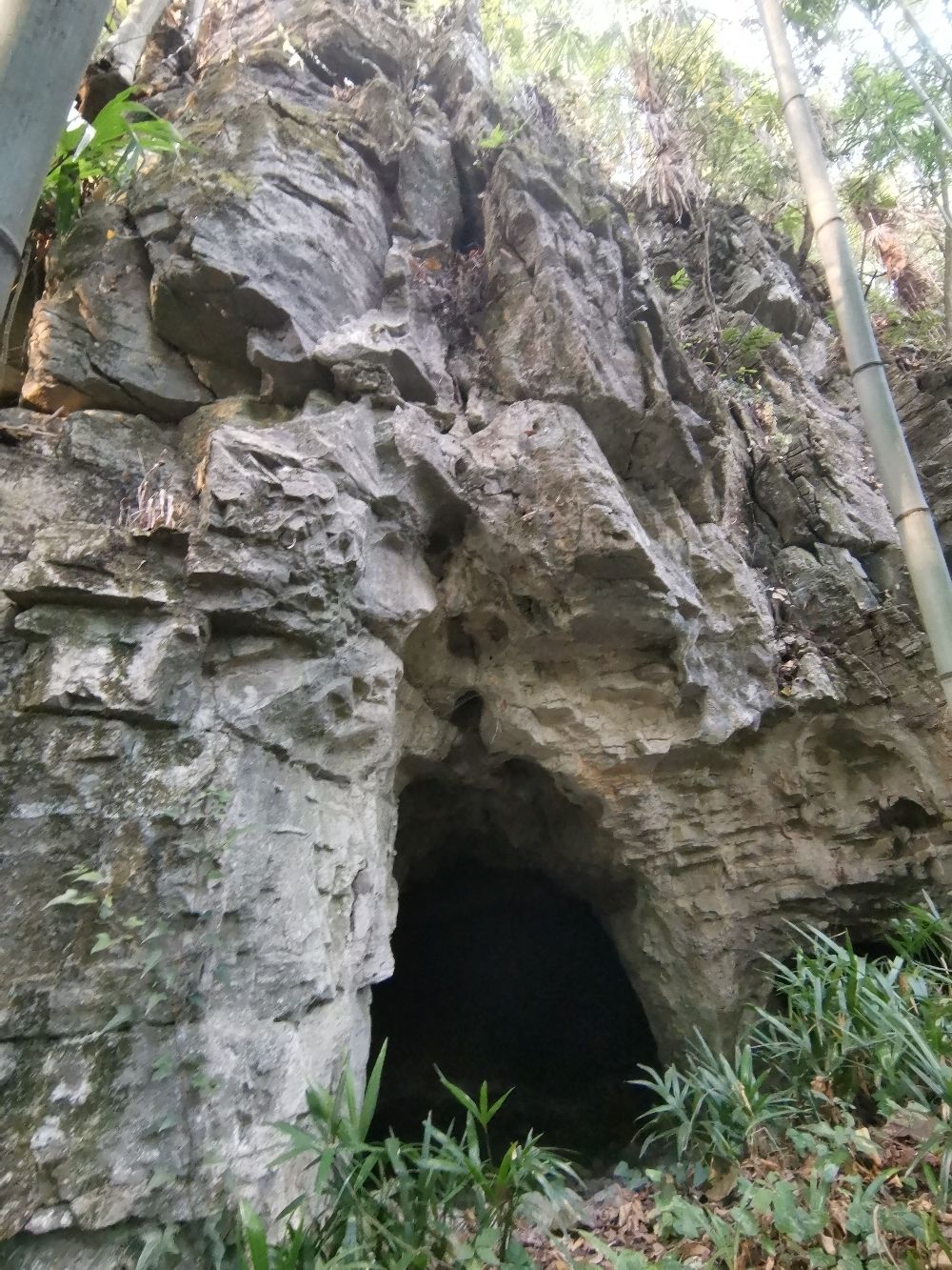 大山寨灵洞旅行图片 2