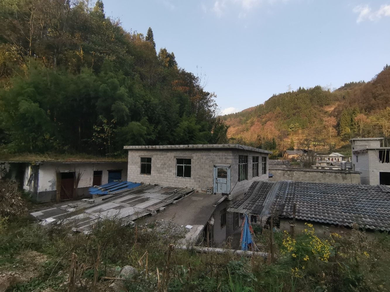 大山寨灵洞旅行图片 3