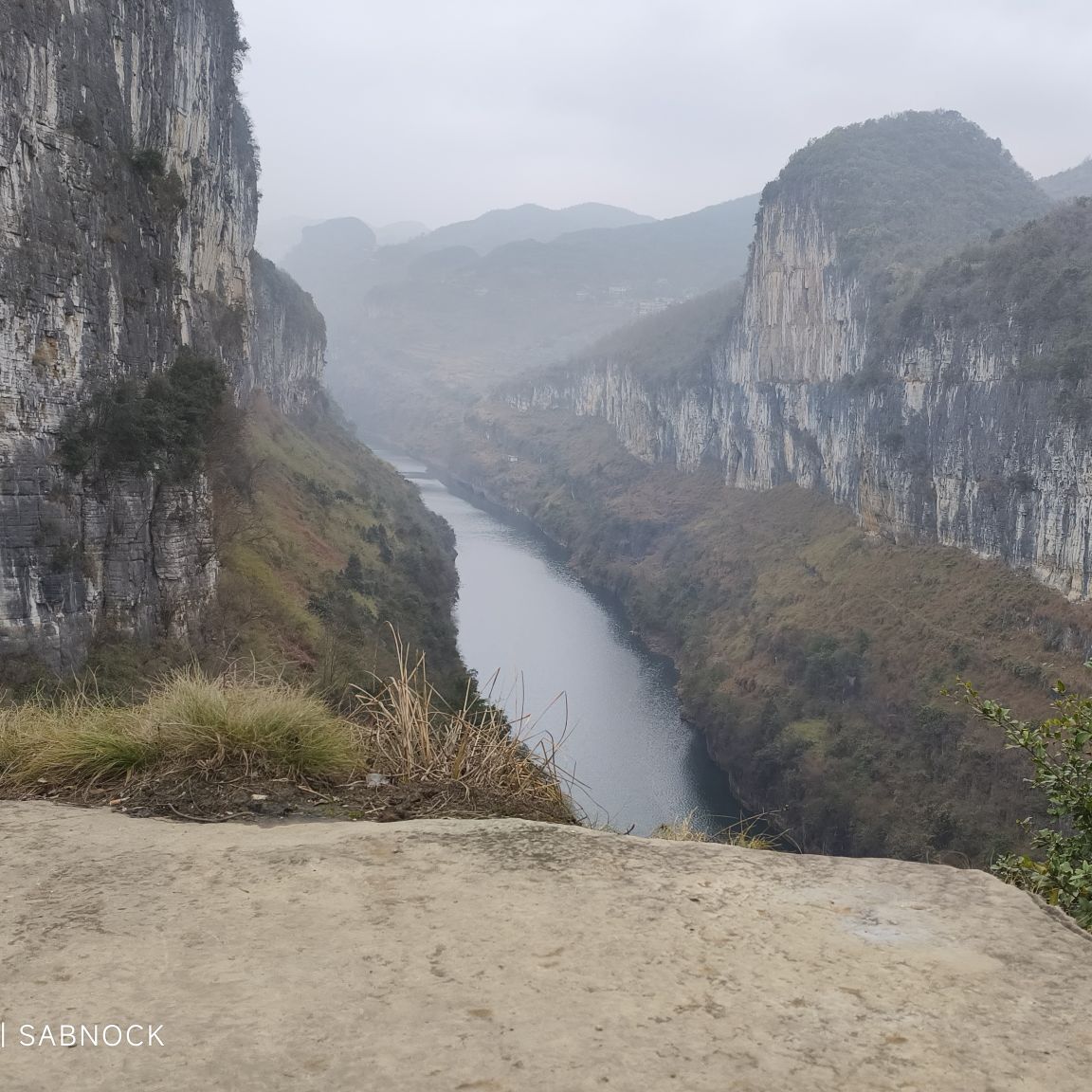 洞背上仙人桥旅行图片 1