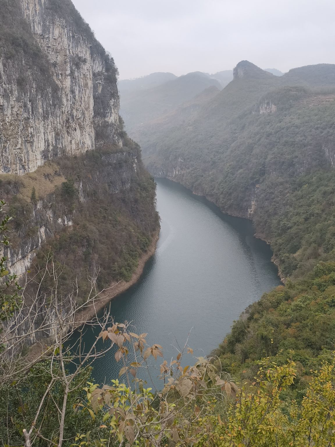 洞背上仙人桥旅行图片 2