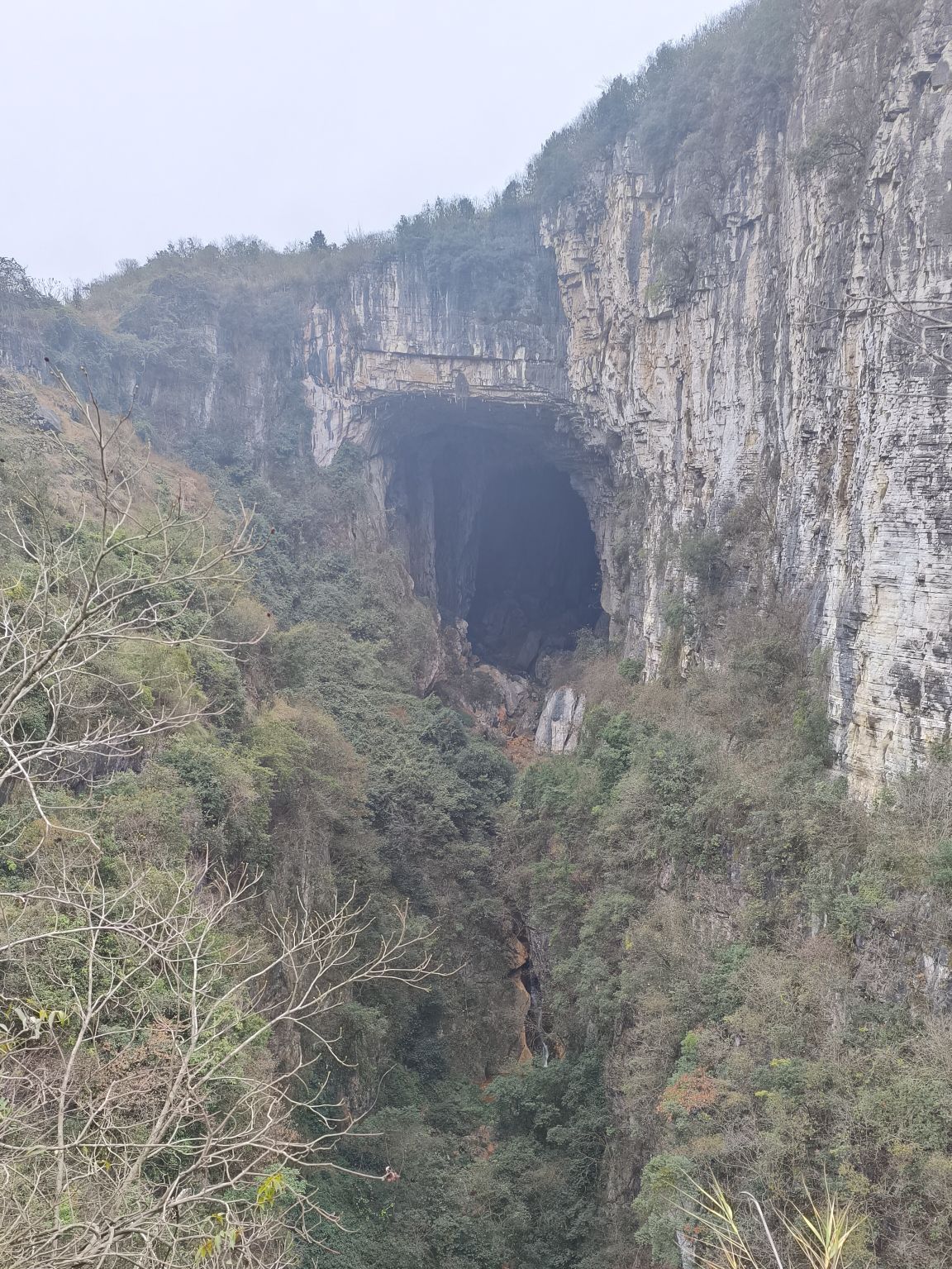 洞背上仙人桥旅行图片 3