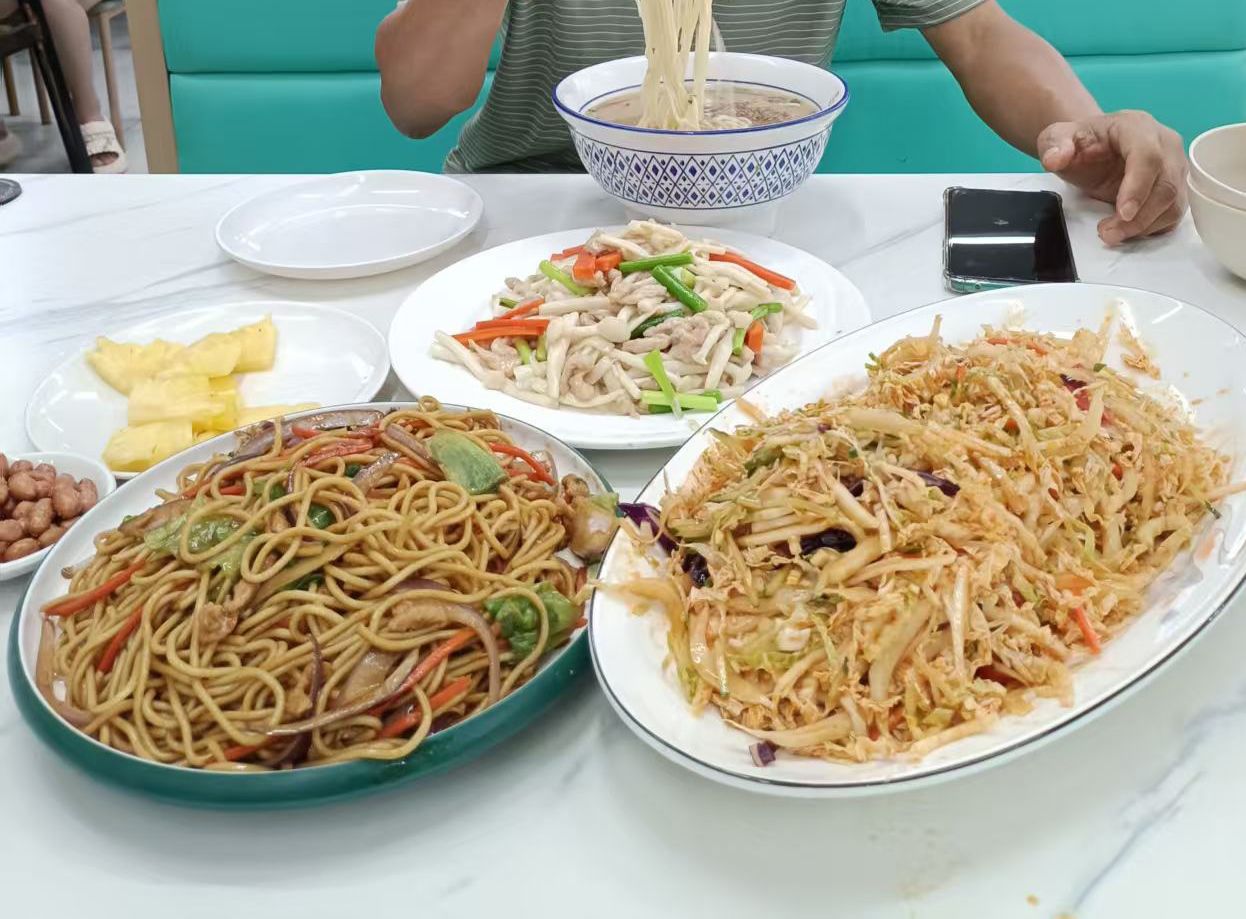 哈尔滨饺子馆东北菜
