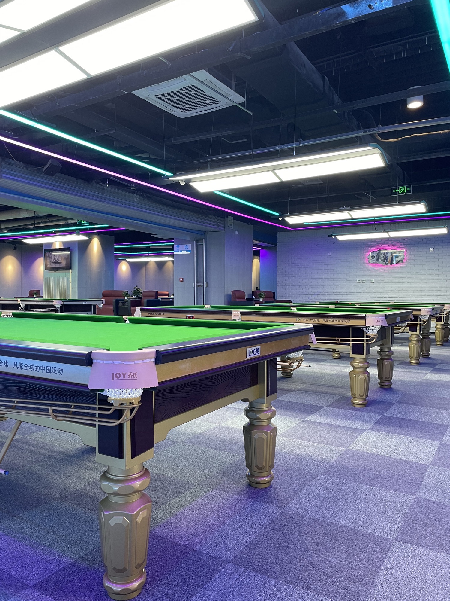 场地封面-花间台球茶舍