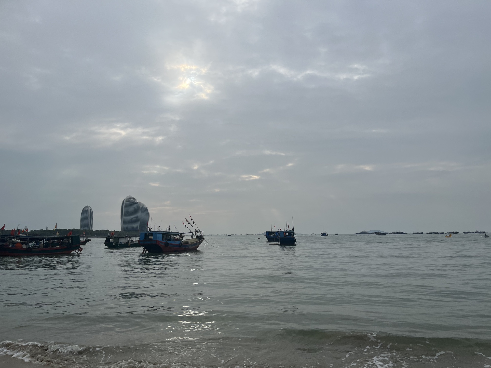 凤凰岛桥头公园旅行图片 2
