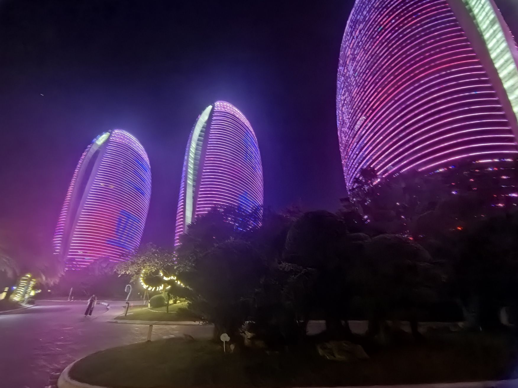 凤凰岛桥头公园旅行图片 1