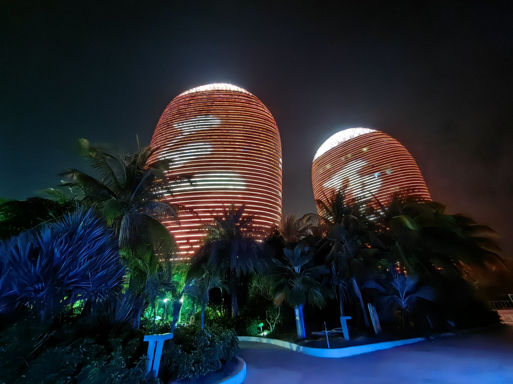 凤凰岛桥头公园旅行图片 1